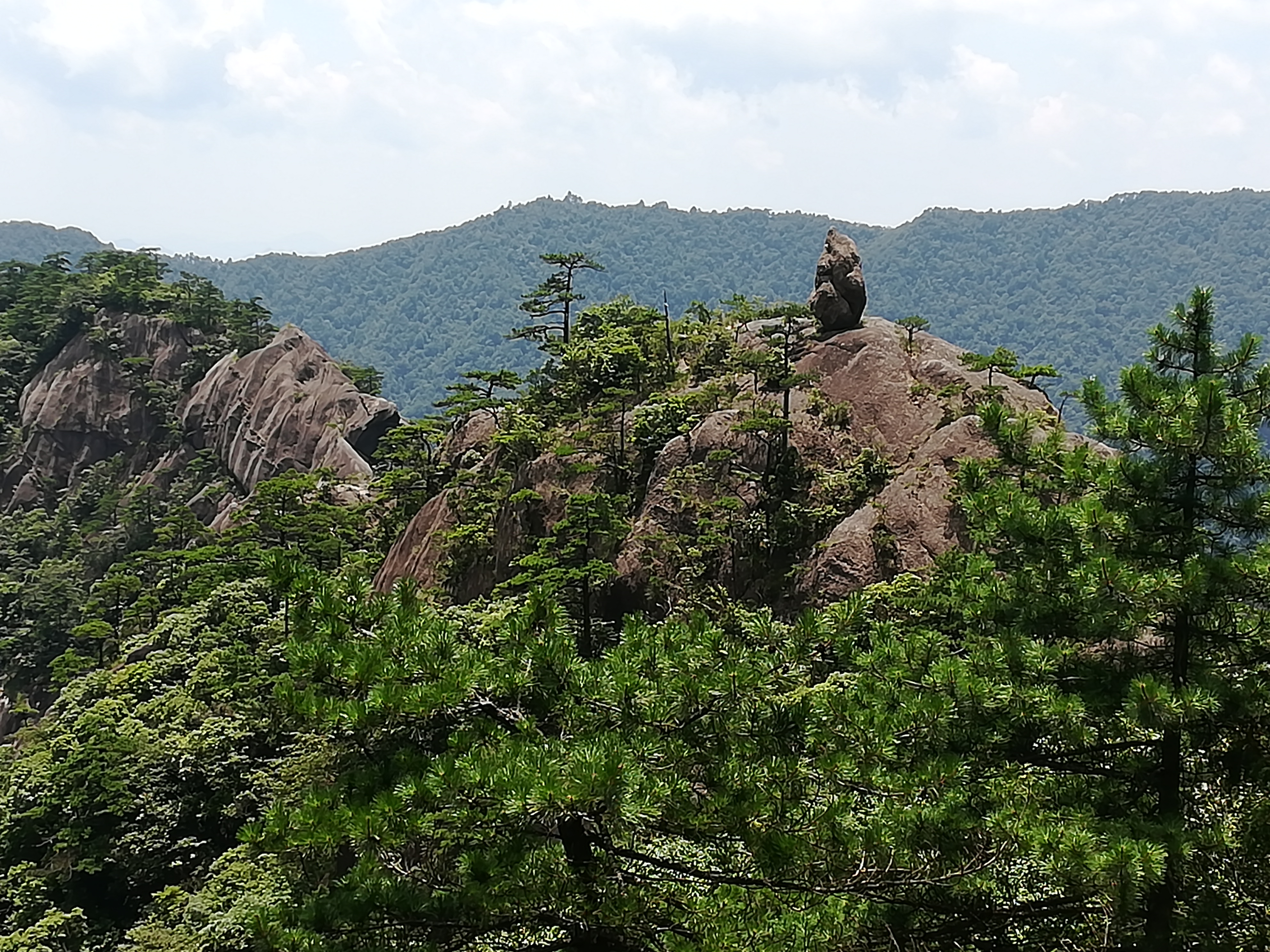 大美黄山图片分享