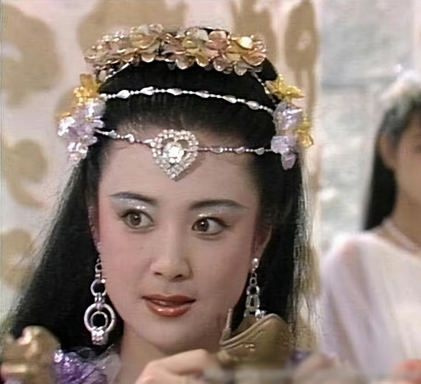 苏妲己是《封神榜》里的灵魂人物,也是引起殷商灭亡的主要元凶,是不可