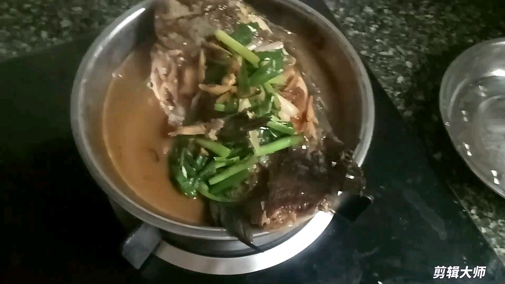 罗非鱼这样烧才好吃