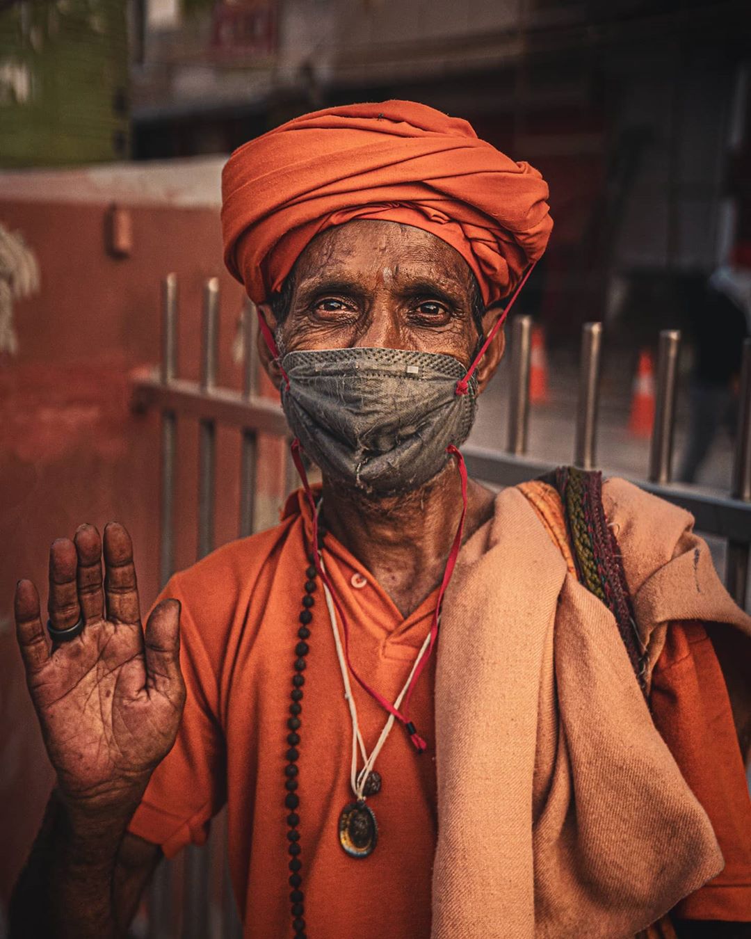 水深火热 印度民生