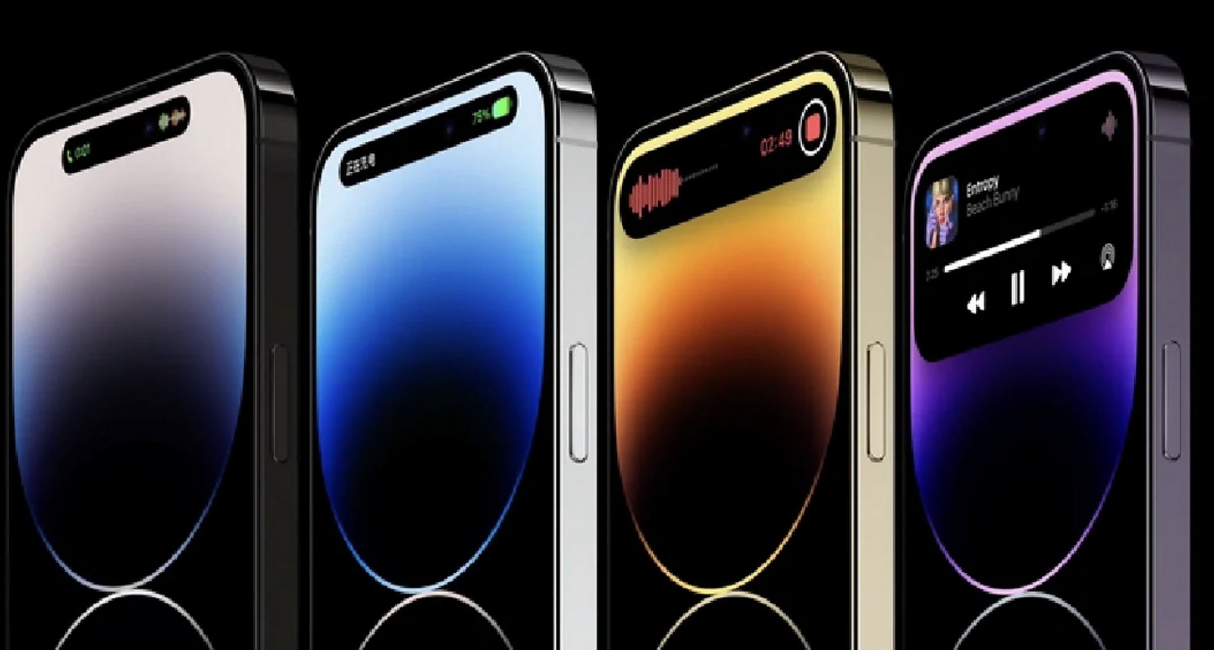 iphone15pro max部分核心参数被曝光,大概来说一下: 屏幕的话,搭载的