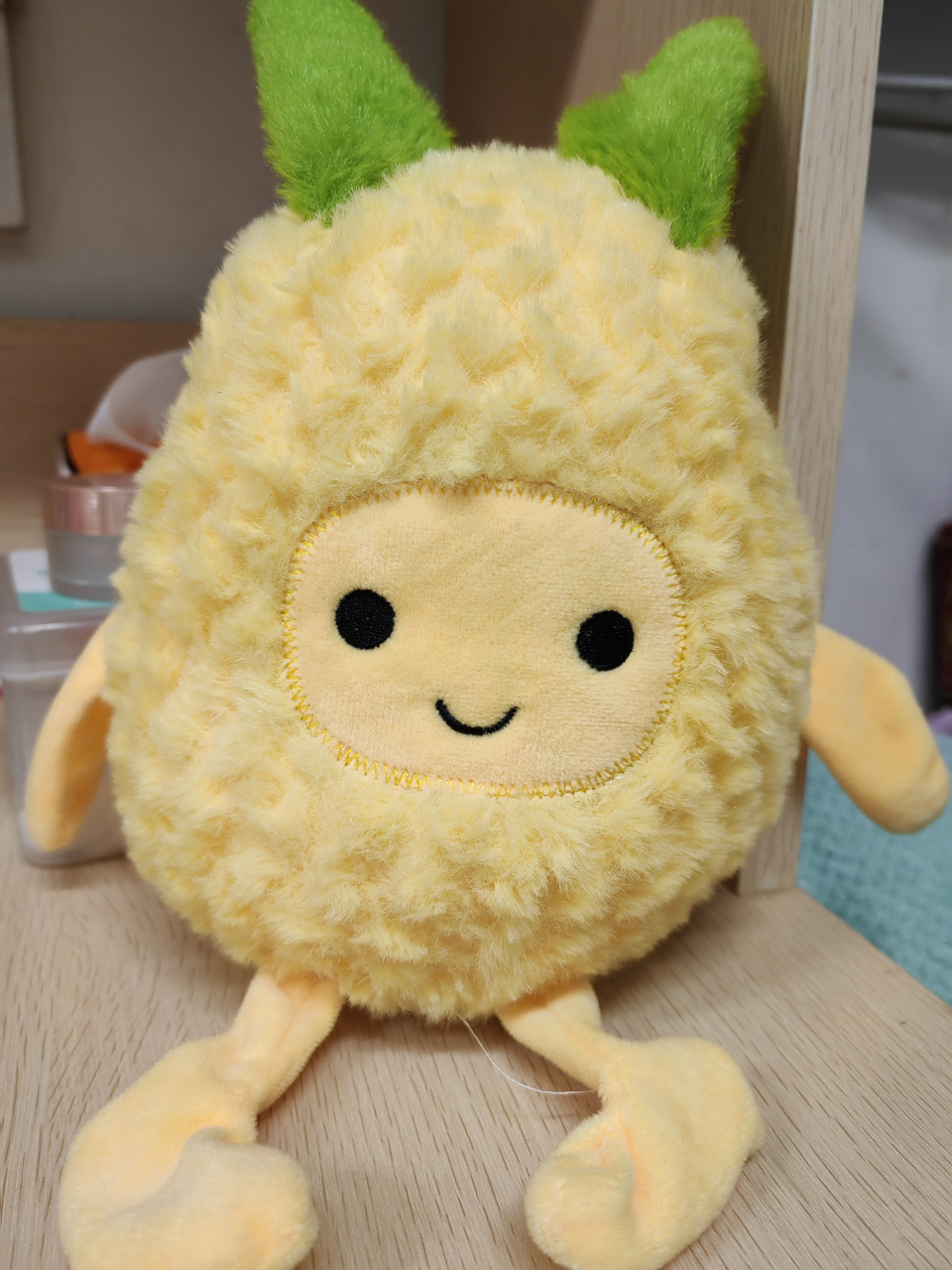 菠萝?#生活# #搞笑# #抓娃娃