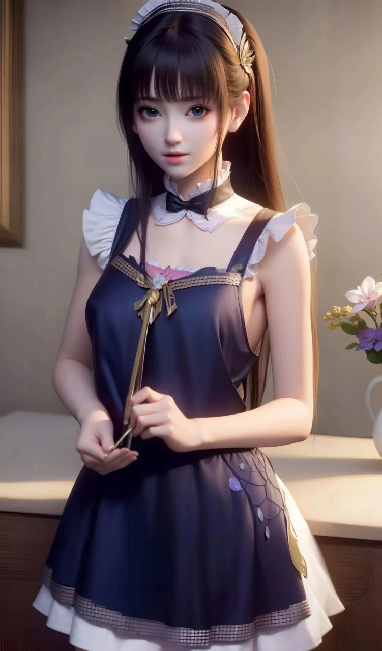 美图欣赏#紫研～学生