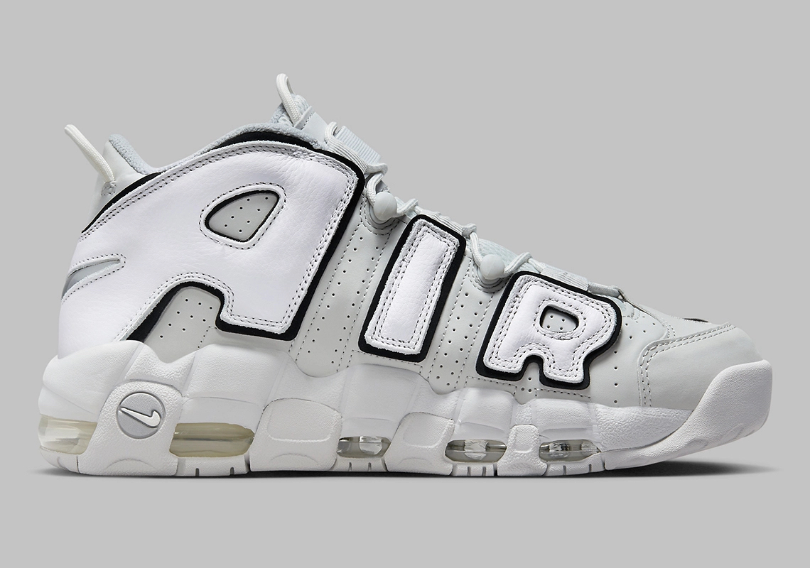 nike air more uptempo焕然一新