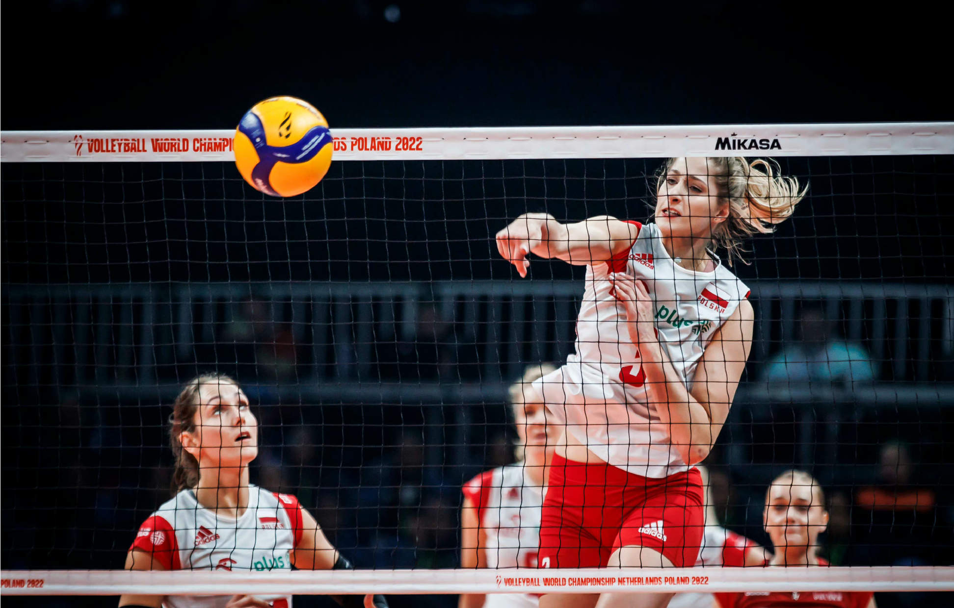 波兰女排3-1克罗地亚女排数据统计