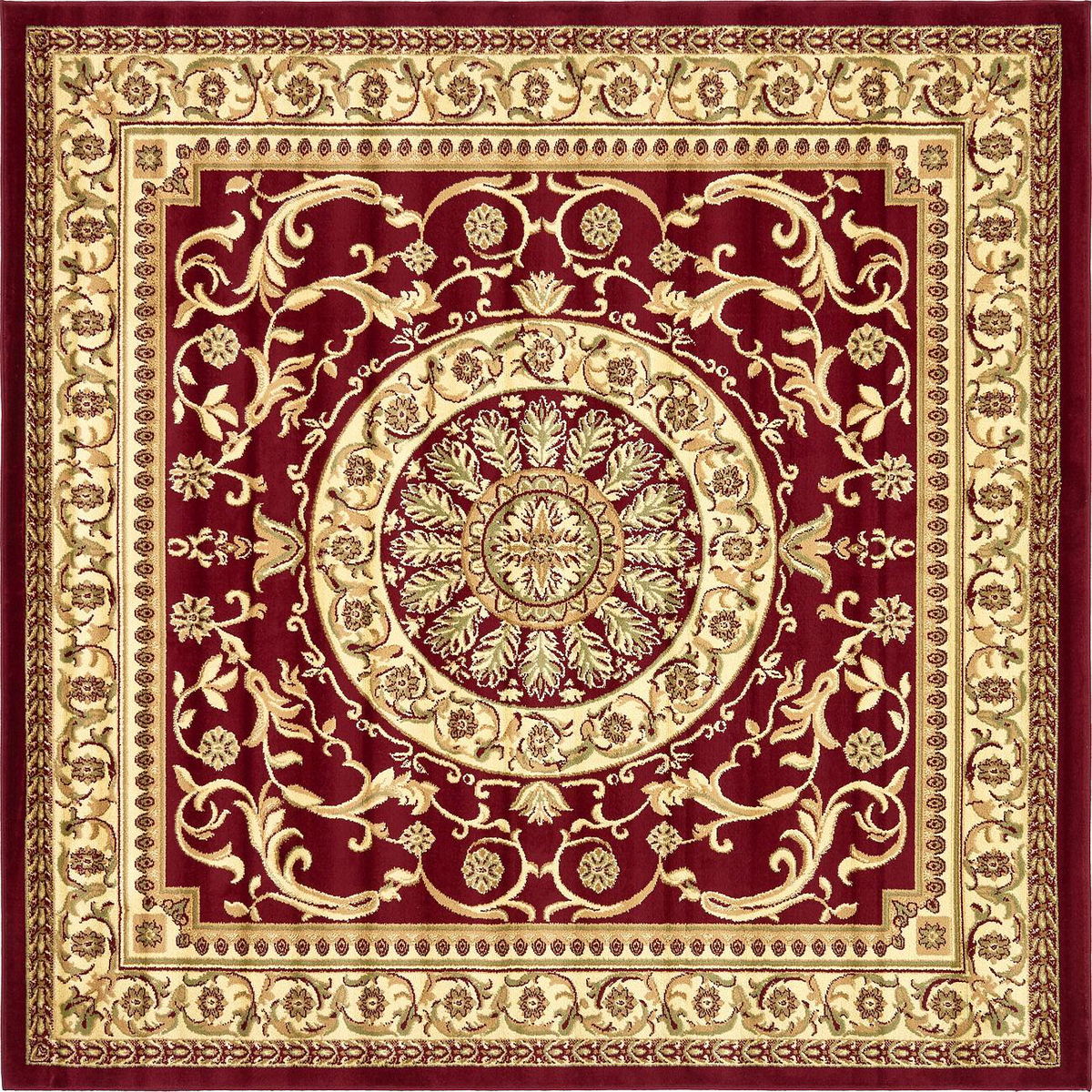古典经典地毯ID10317