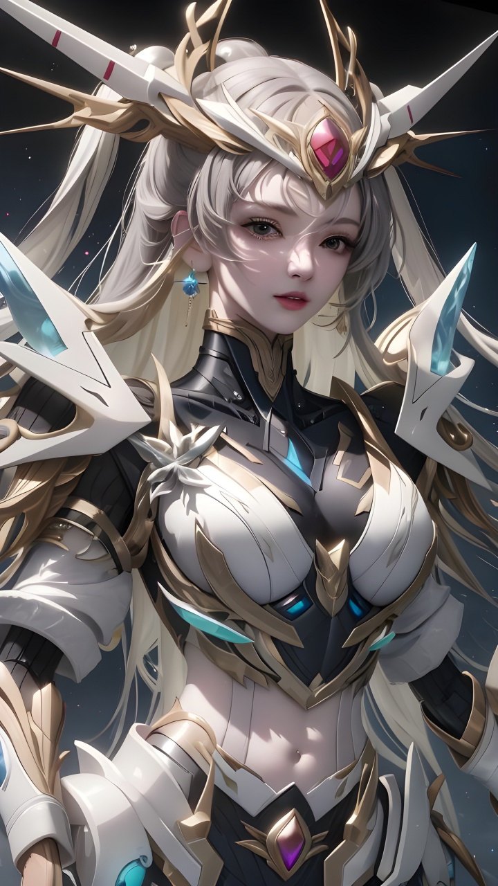 金毛银毛&机械姬,哪个符合你的口味[滑稽][滑稽][滑稽]#ai绘画# #动漫