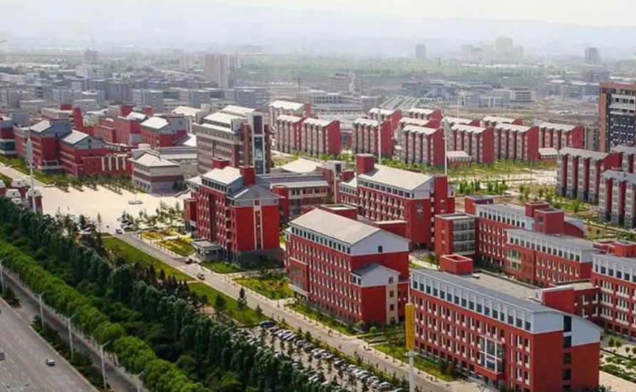 榆次大学城布局图片