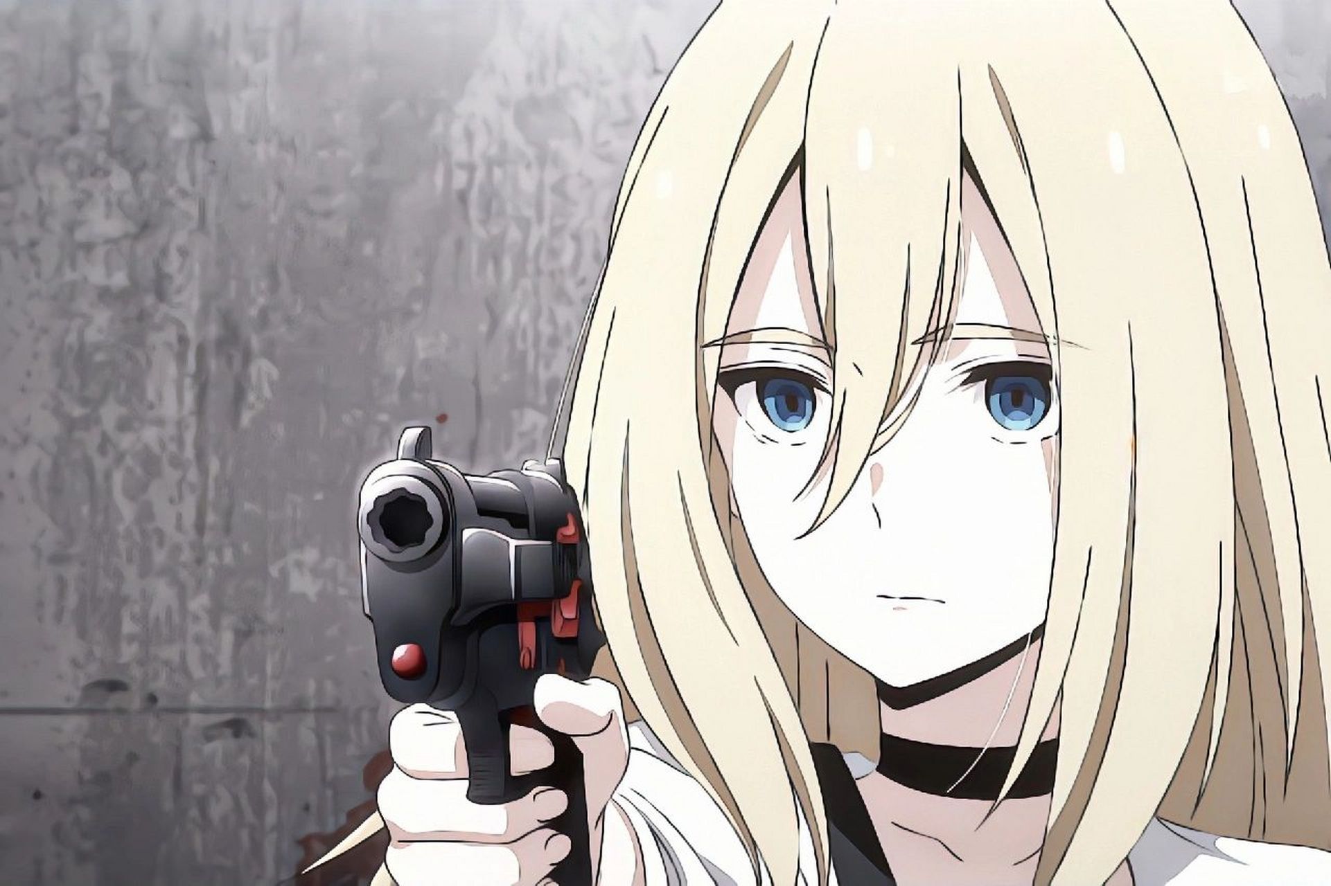 有不少人看过这部番吧,杀戮天使