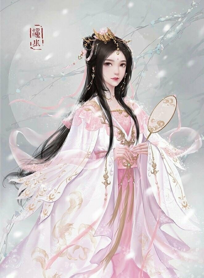 万古神帝:九仙美人图