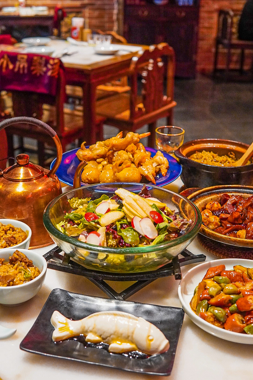 北京最的京味饭店,小吊梨汤给你最原汁原味体验