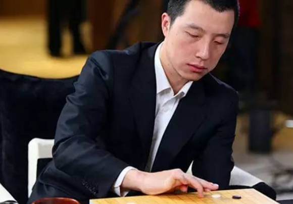中国围棋大师