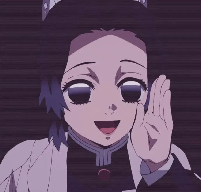 鬼灭之刃头像分享——虫柱蝴蝶忍