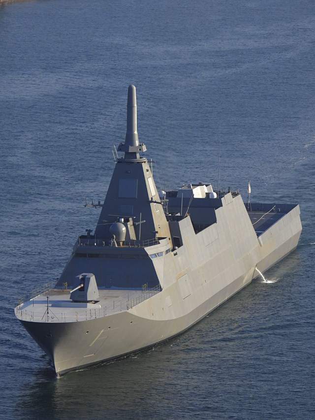 50艘战舰排队建造,日本也开始"下饺子",贼心不死还是另有打算