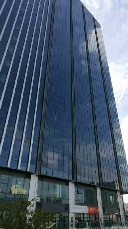 南翔融创西环中心写字楼实景拍摄-度小视