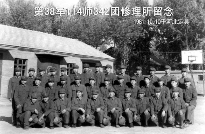 1996年,第38集團軍114師,為何轉隸武警部隊?王牌軍也有乙種師