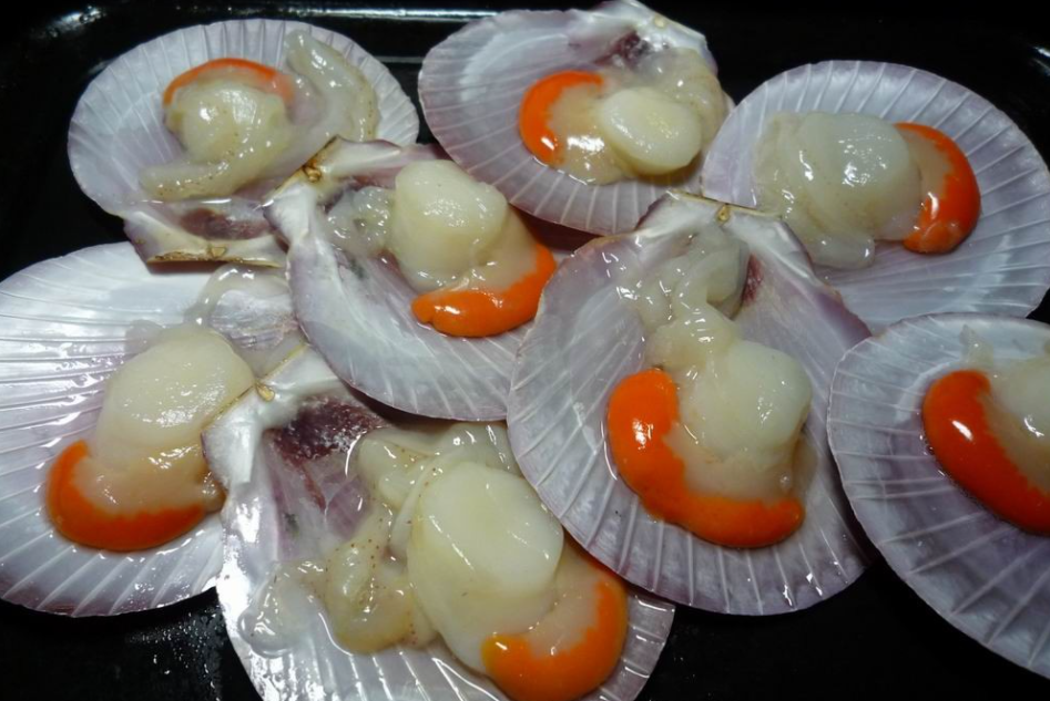 生腌仙贝:探索鲜美海味的极致享受