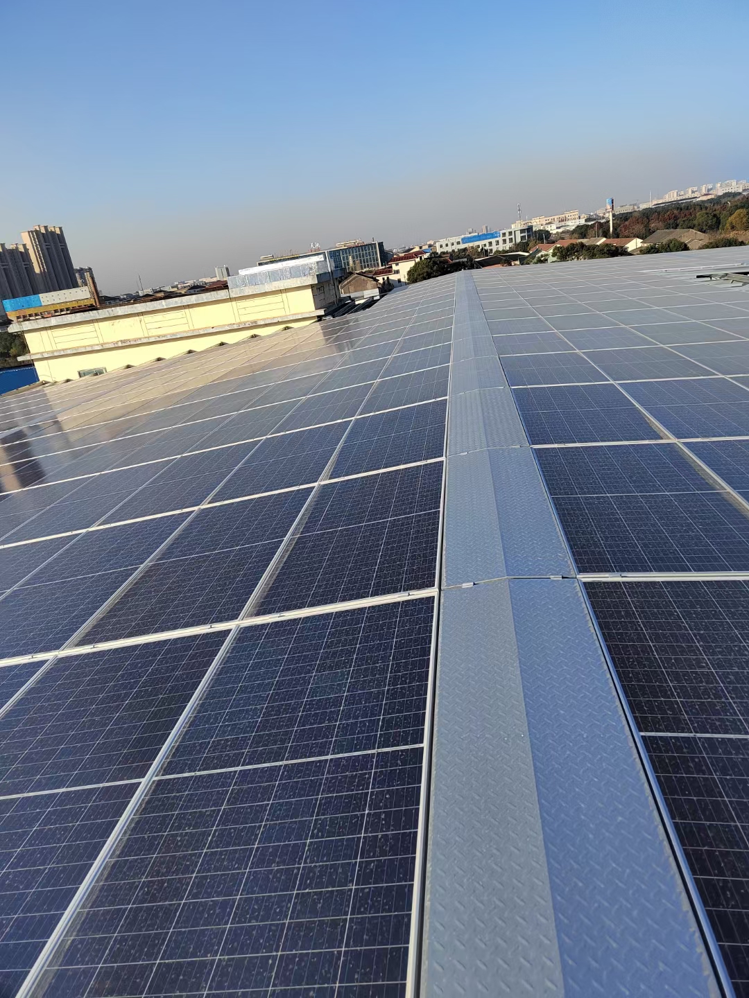 bipv防水光伏支架