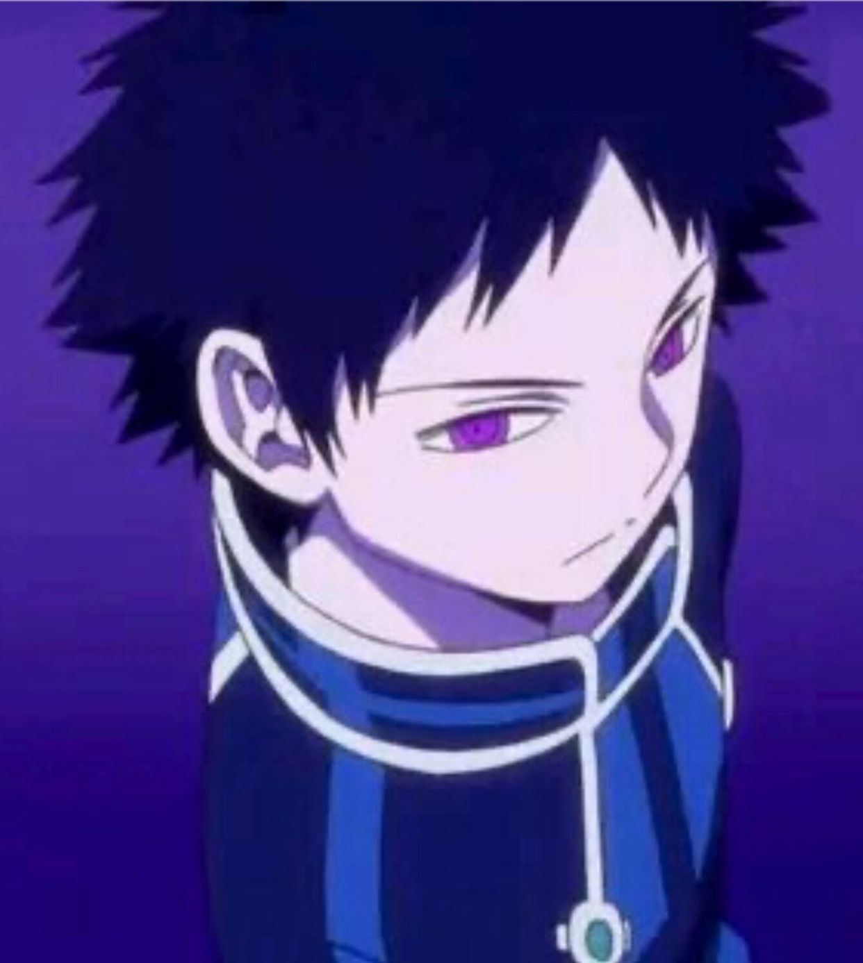 【境界触发者】风间小队长与原创女主浅川瞳