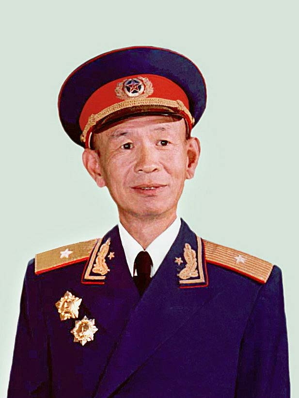 民国将军少将图片