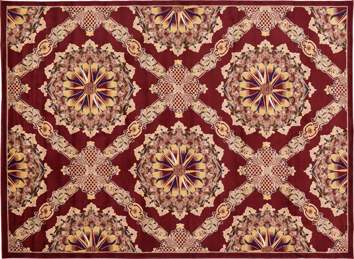 古典经典地毯ID10236