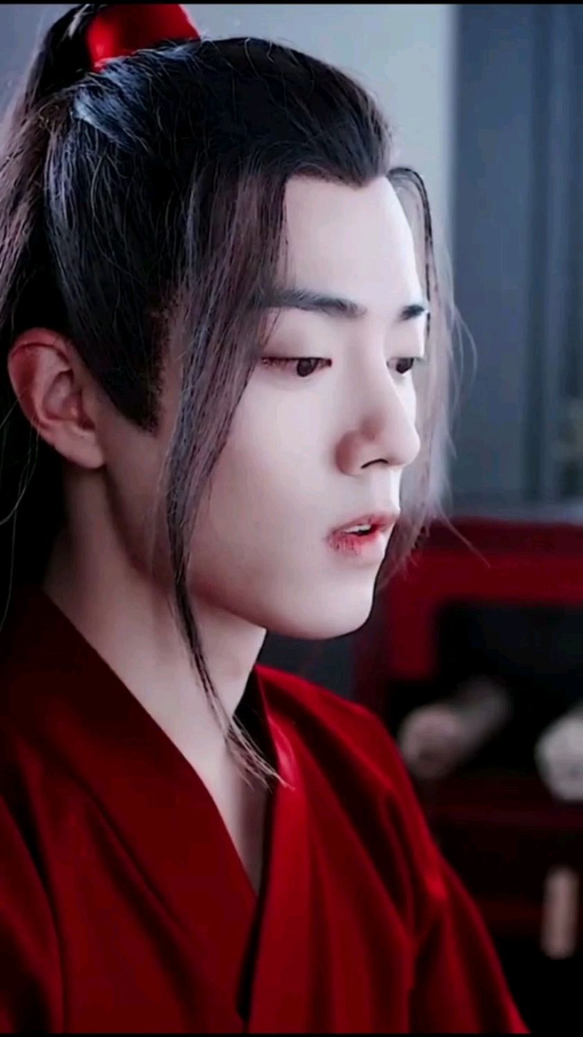 肖战魏无羡红衣再次来袭还是被惊艳到,会无限循环-度小视