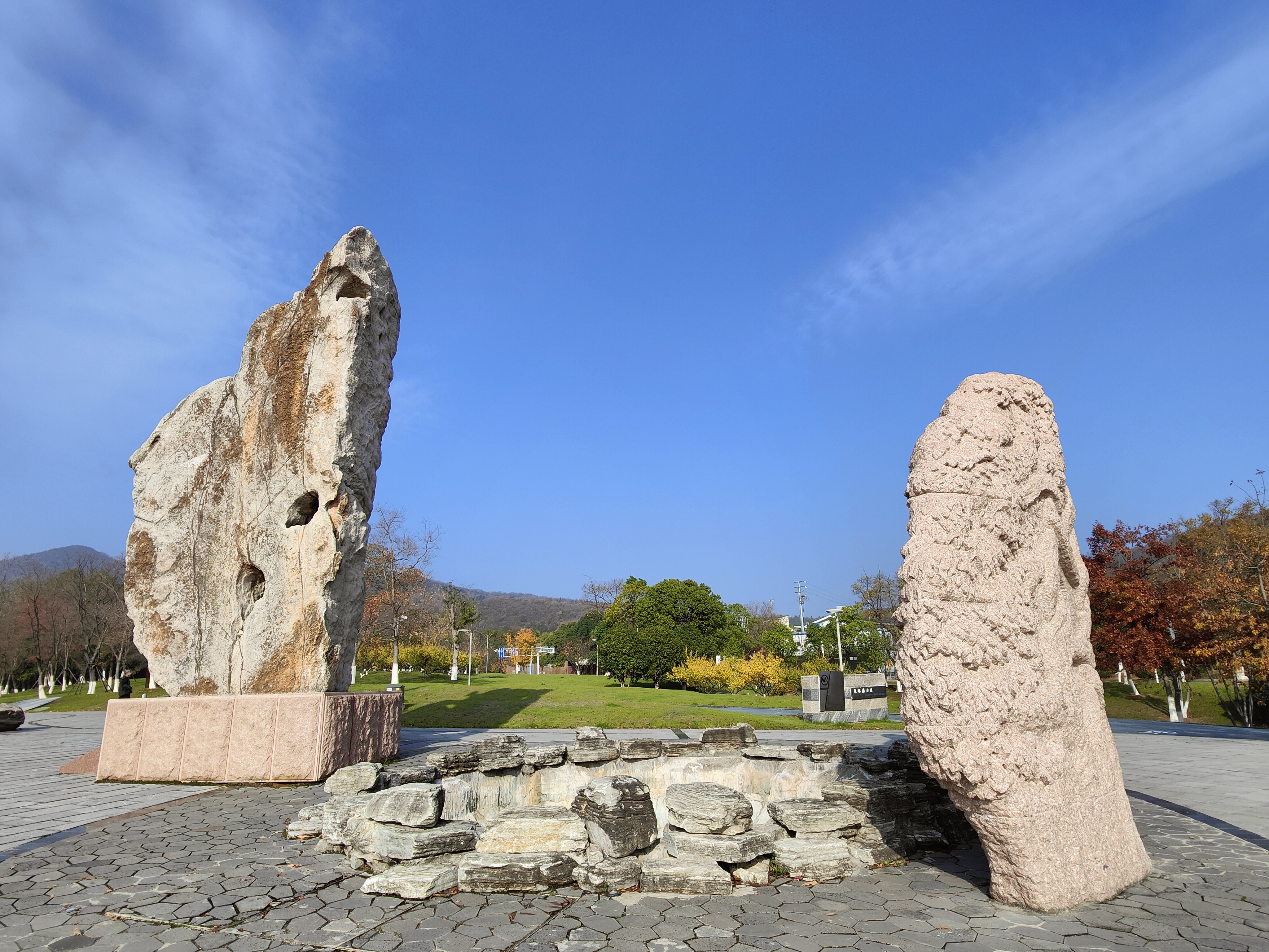 汤山金乌温泉公园