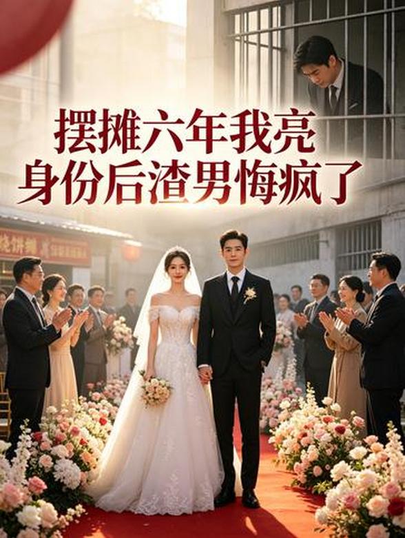 摆摊六年我亮身份后渣男悔疯了