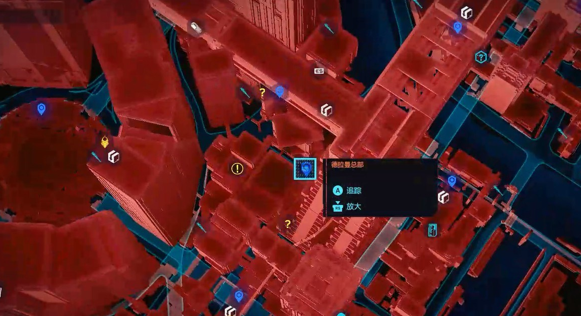 赛博朋克2077不得不去的娱乐场所:大鸟转转转酒吧位置详解!