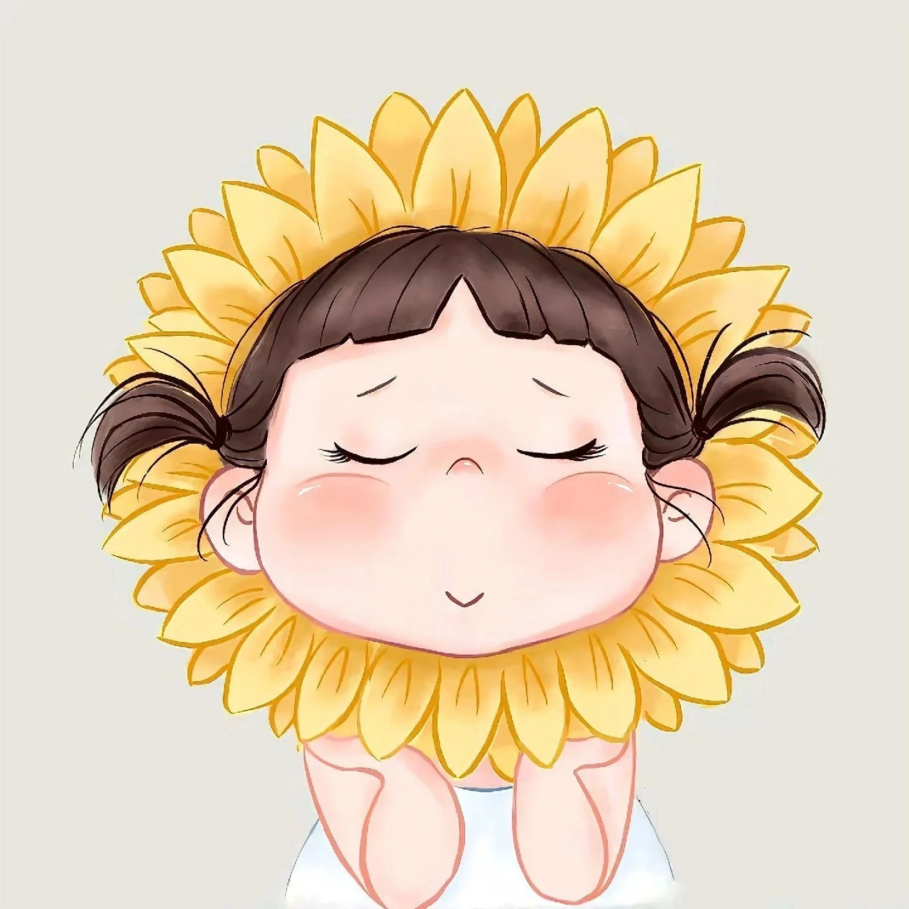 头像# 简简单单的女生头像