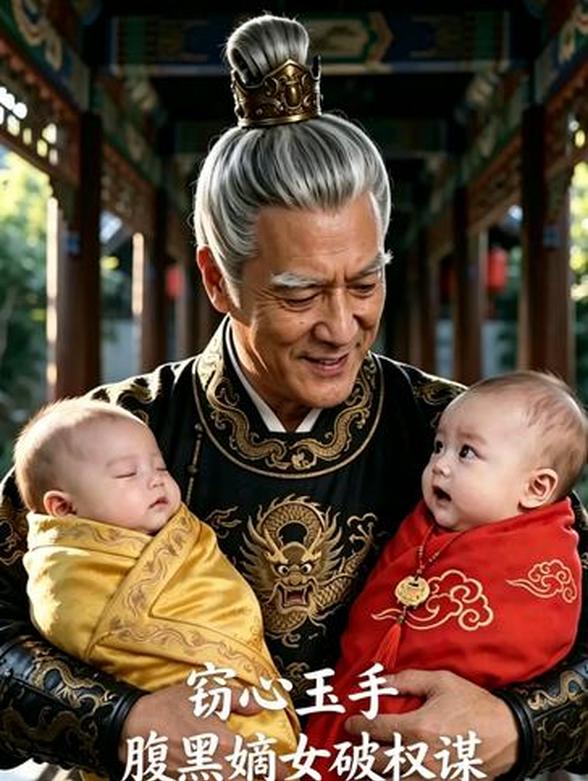 窃心玉手 腹黑嫡女破权谋