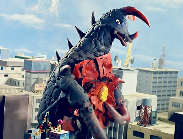 艾斯奥特曼里面的所有超兽,你认识几只?