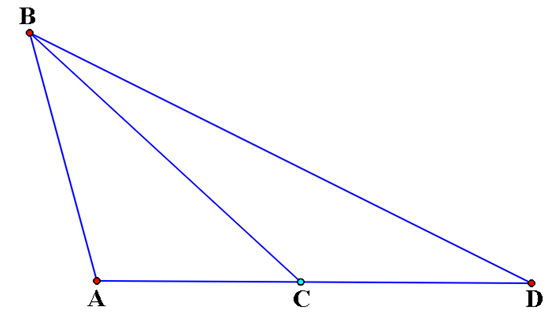 一道有趣的初中几何题,已知两个角是30度和45度,求一个非特殊角