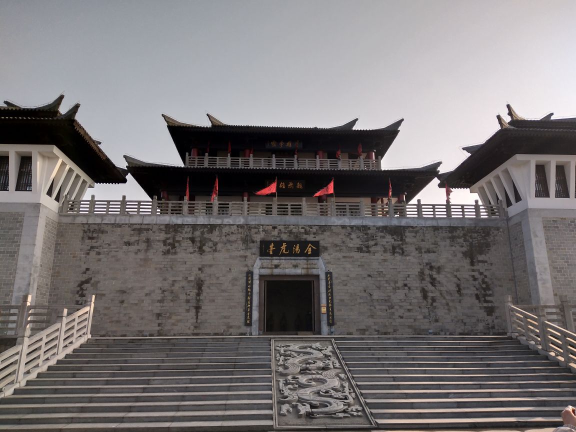 合肥三国遗址公园攻略