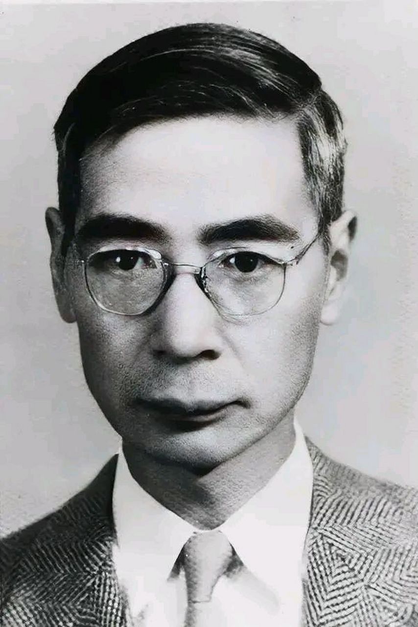 郭永怀先生,唯一一位以烈士身份被追授"两弹一星"元勋,也是二十三个两