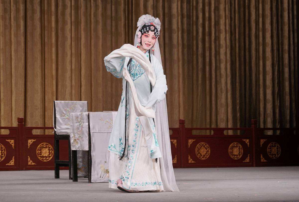 民间故事:杜丽娘慕色还魂