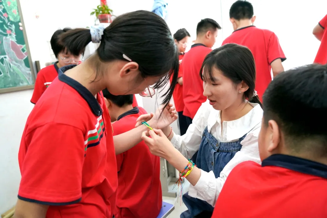 年年端阳,岁岁安康——汇川中学端午节主题活动