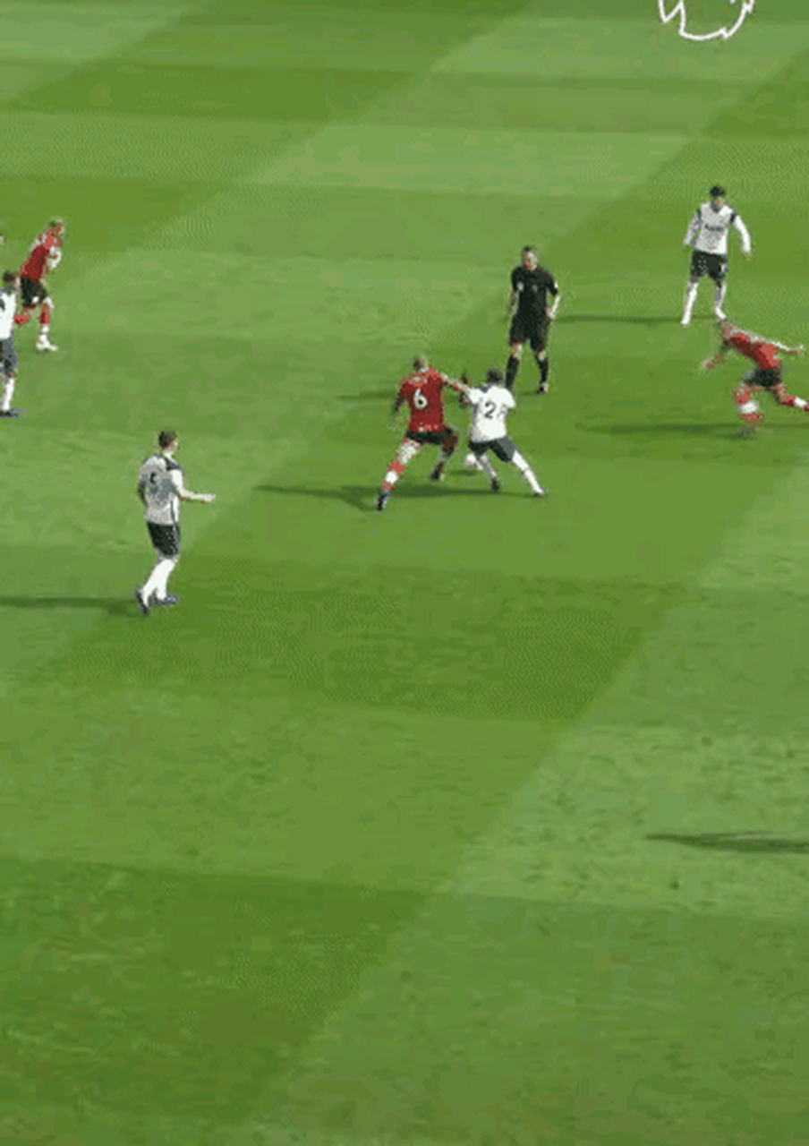 孙兴慜这四个单刀球,如果换成武磊来踢,恐怕守门员都得被踢肿了