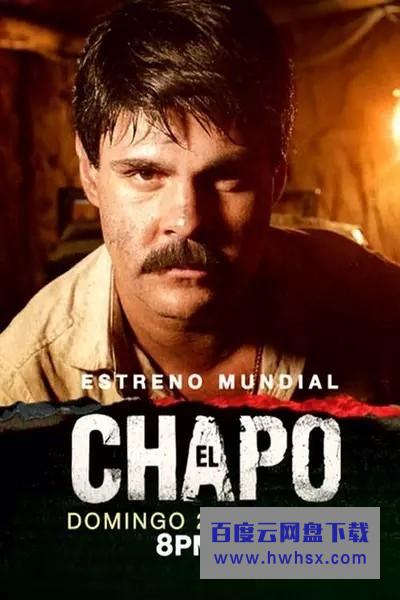 [矮子毒枭 El Chapo 第二季][全12集]4k|1080p高清百度网盘