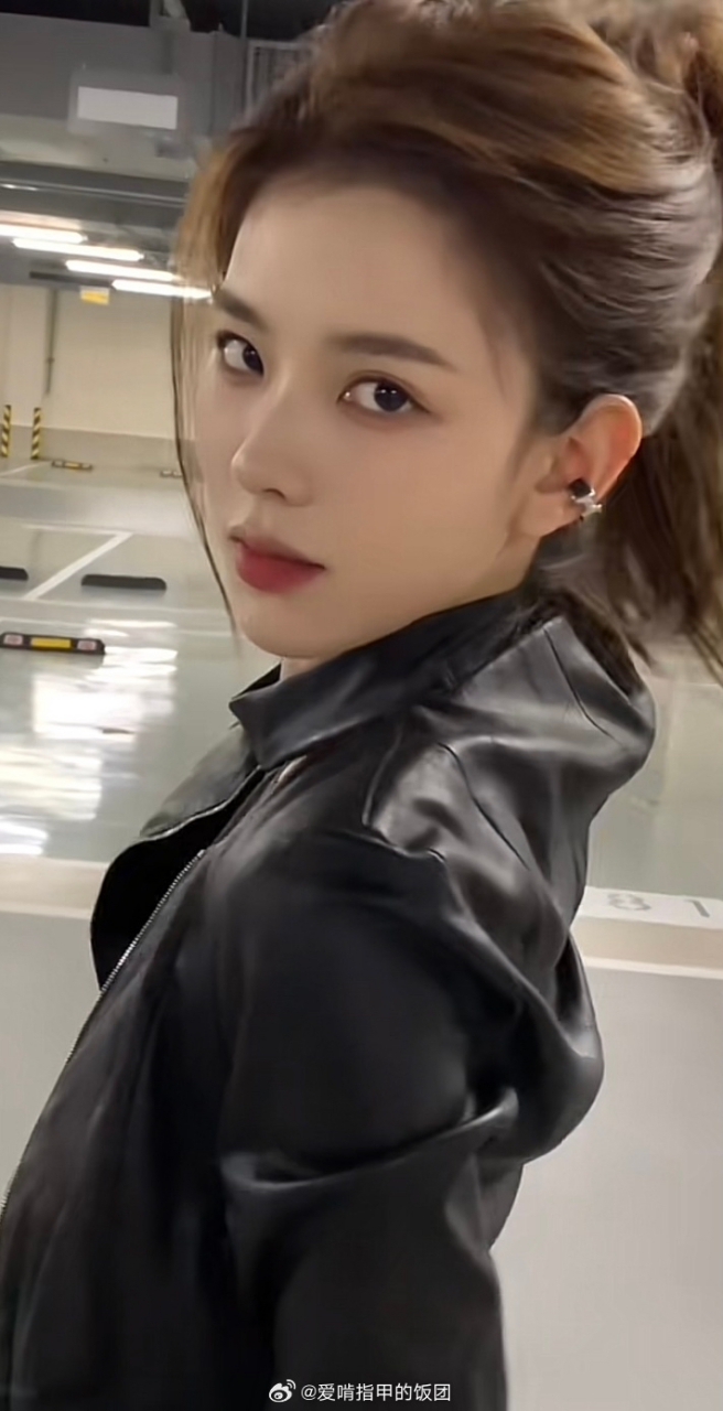 孙一宁这张图好帅