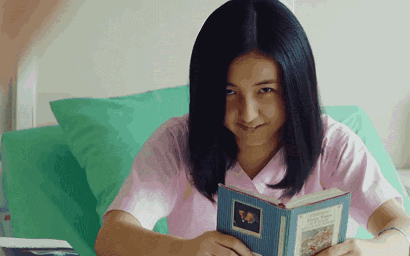 张子枫:年轻演员中实力派!拥有出色表演和独特时尚品味