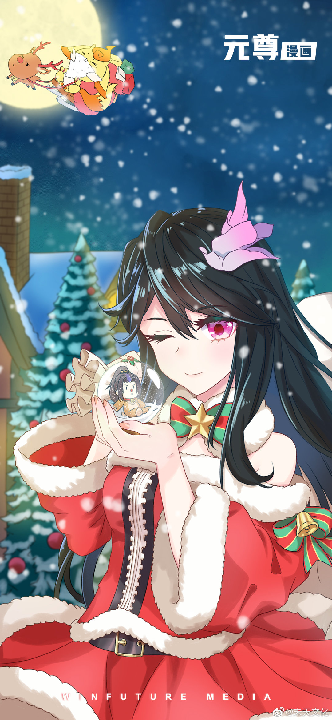 元尊:四阁齐聚观盛事,两位长老亦亲至,阁主之争叶冰凌vs陈北风开始