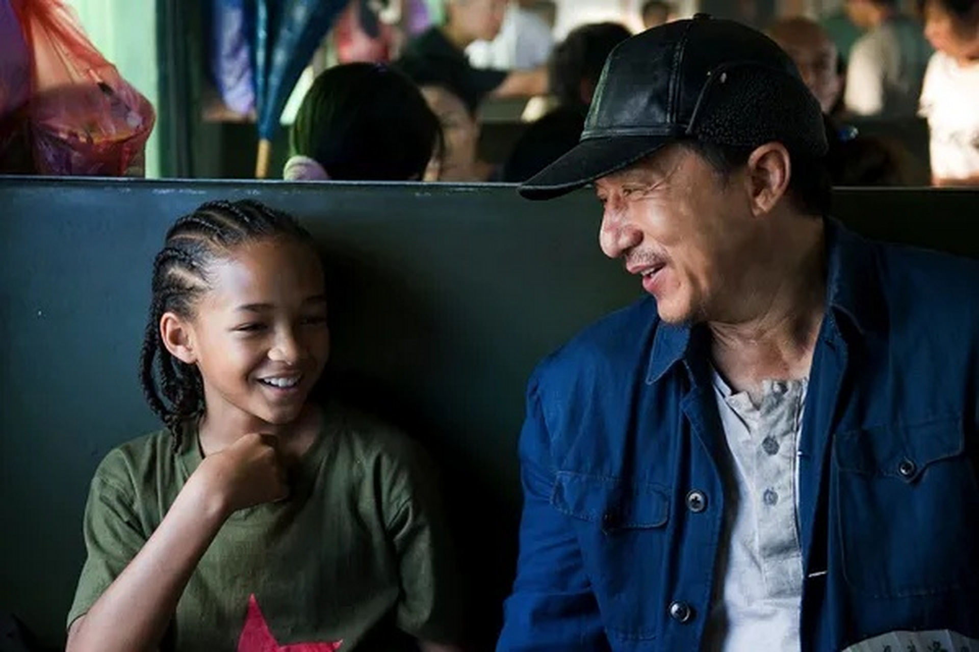 电影 · 2010年成龙和贾登·史密斯主演的动作电影94《功夫梦》在
