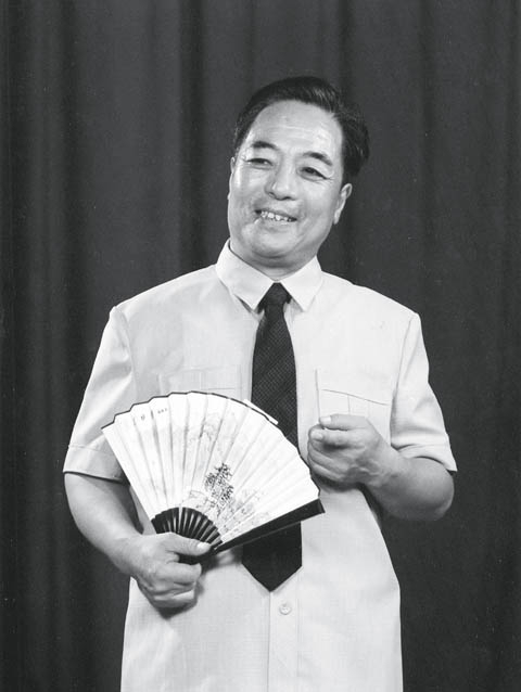 "艺压当行人",评书名家刘立福称赞袁阔成,并直言新书说不过他