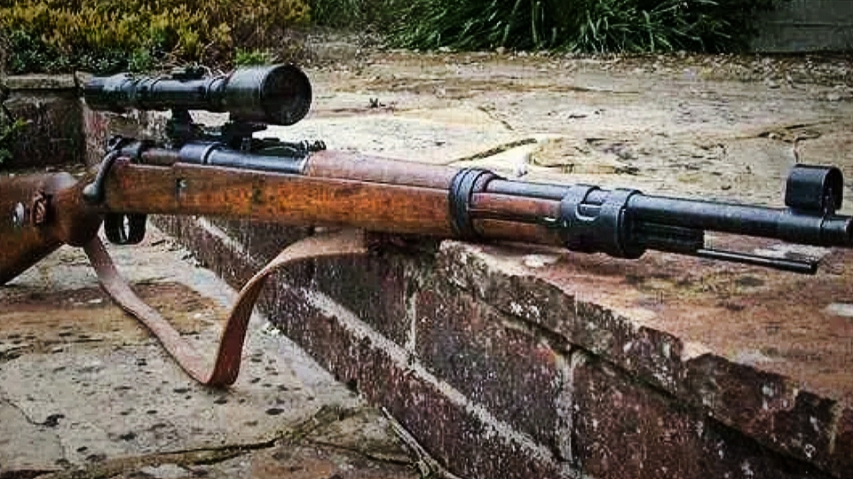 历史上著名的98k爆头神射事件解析