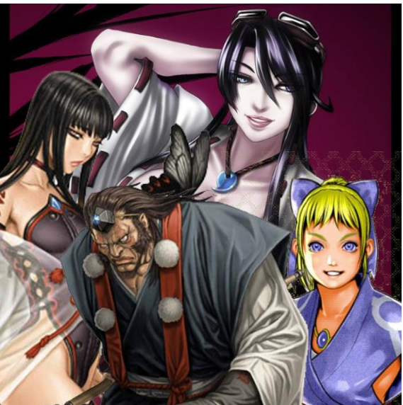 彩京有几架隐藏战机,《1945》中的少女们,就是他们通关最大动力