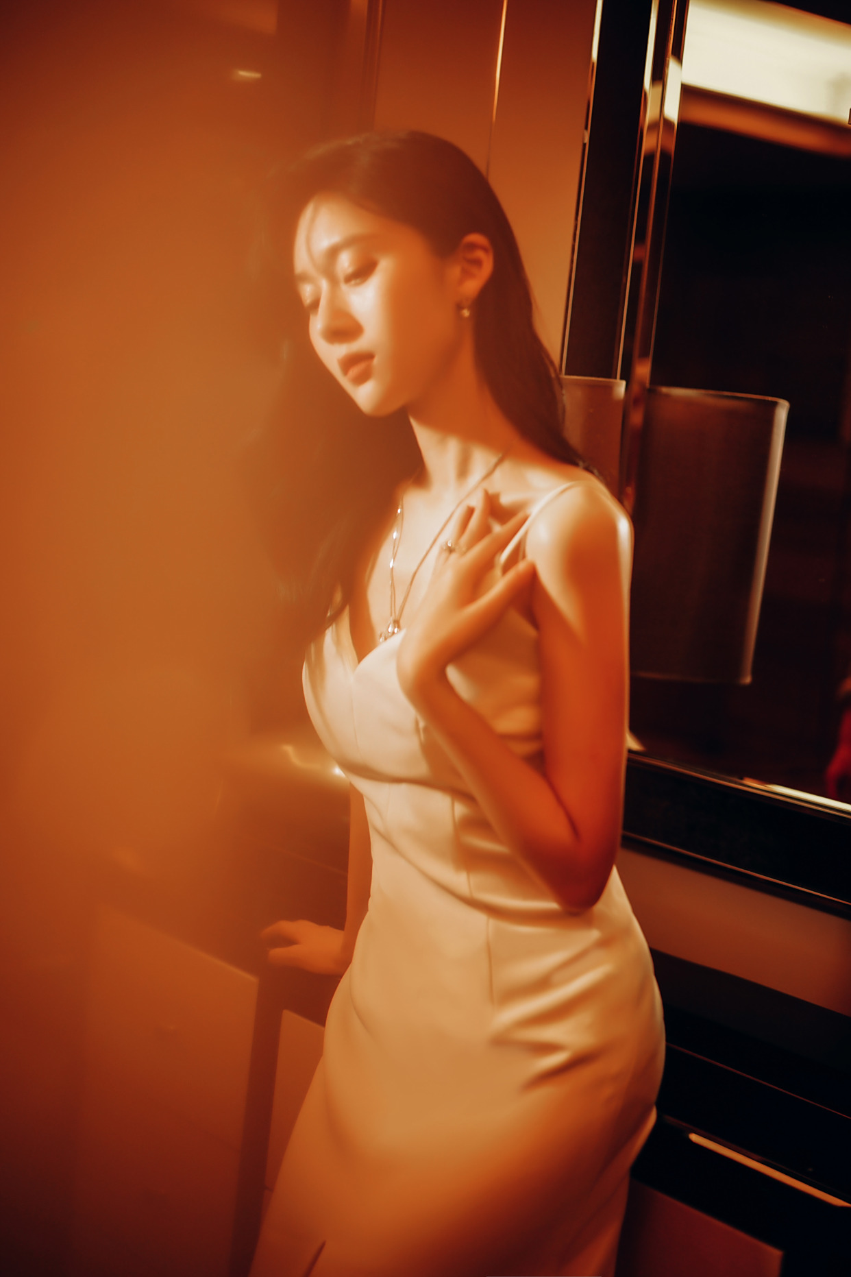 北影校花王子璇,青涩靓丽,妖娆妩媚,一见倾心,再见倾城