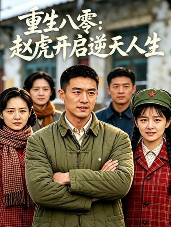 重生八零：赵虎开启逆天人生封面图
