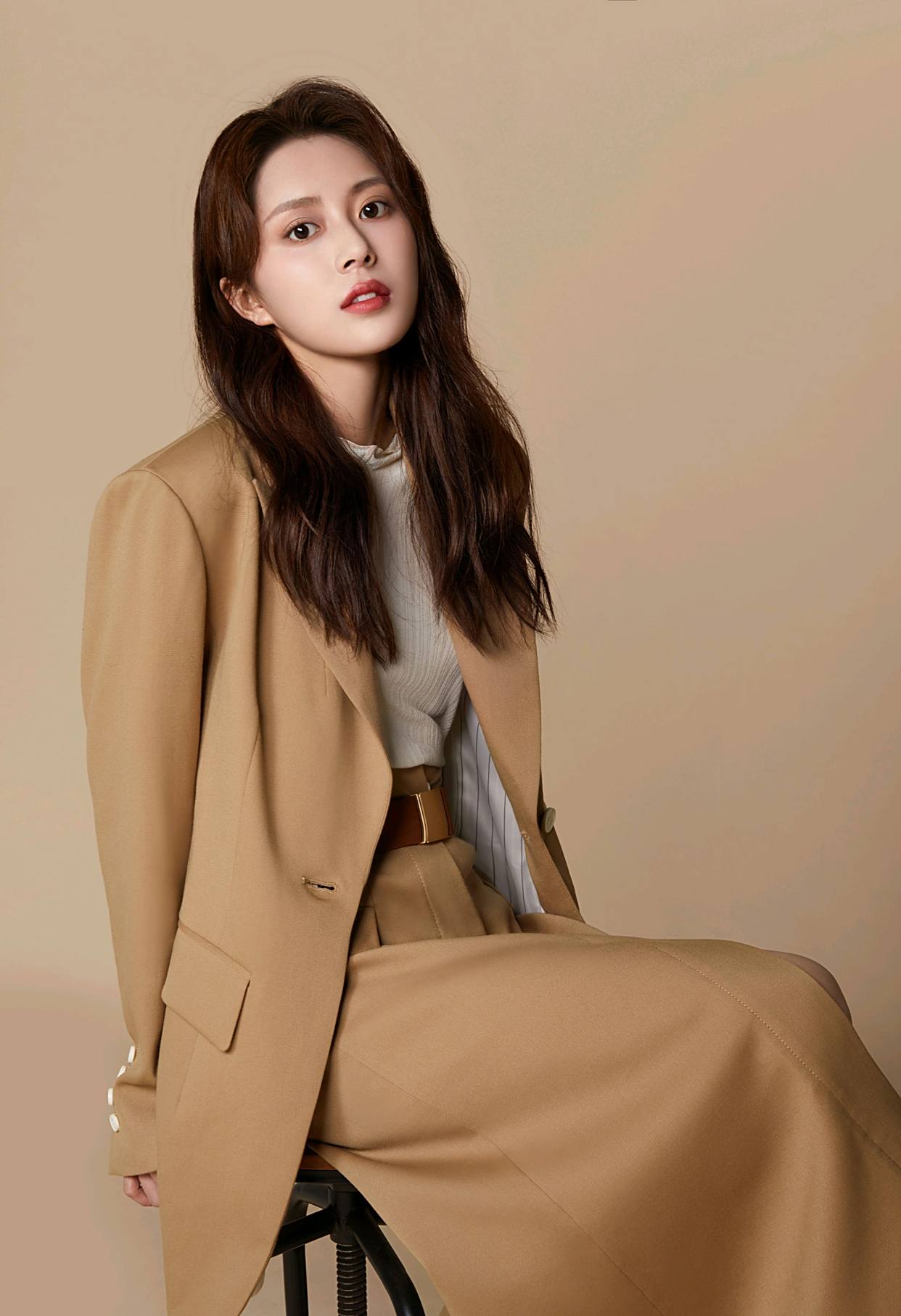 明星写真美图|汤敏