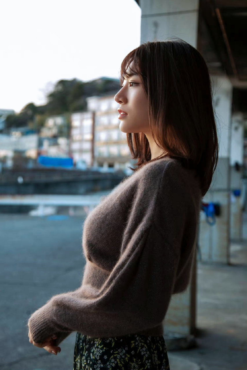 #美女# 河北彩花[嘘]